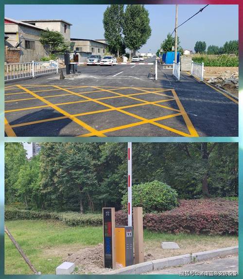 青州市工厂门禁识别系统与车牌识别道闸 选型、价格及控制标准全解析